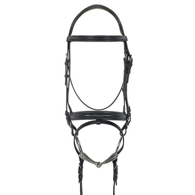 Ovation Ovation’s Bridle Juliana Flash Black
