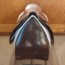 Used T223 Barnsby Cutback Saddle -21"