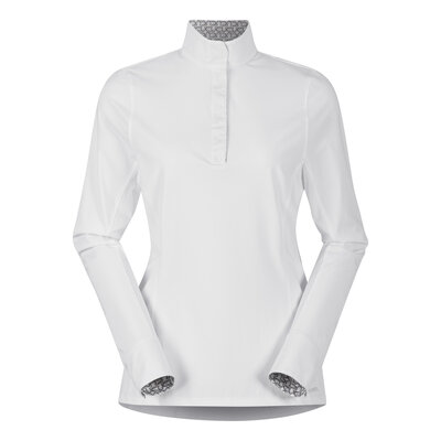 Kerrits Affinity Long Sleeve Show Shirt