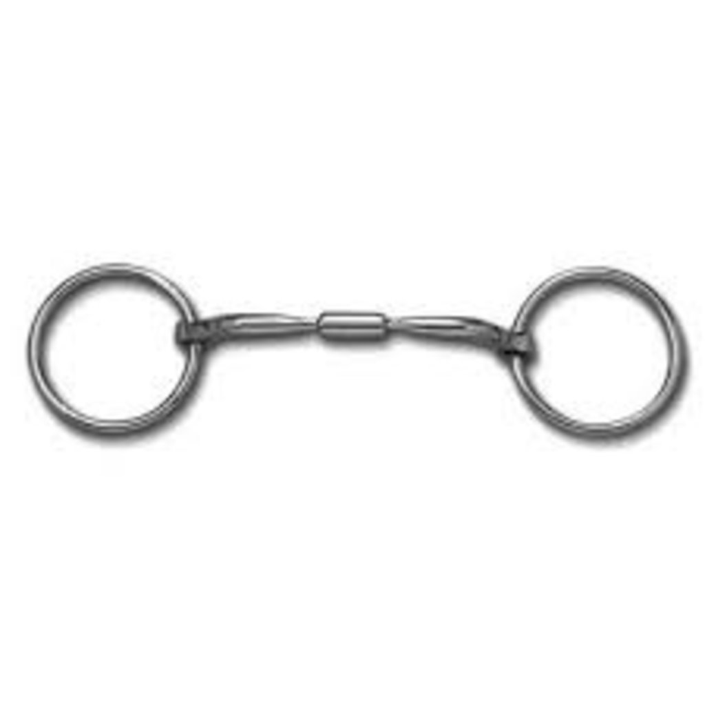 Myler 2 Ci Snaffle Bit 5.25 Charlotte's Saddlery