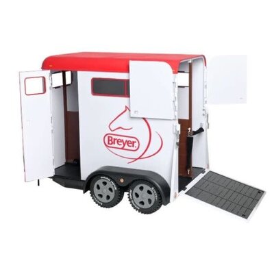 Breyer Breyer Traditional 2-Horse Trailer