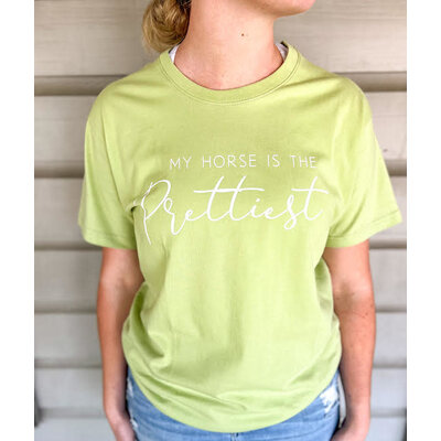 All Things Equestrian Dancing Equestrian MHP T-Shirt