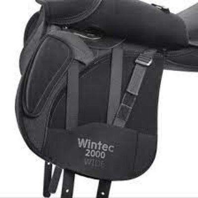 Wintec 2000 Wide All Purpose Saddle