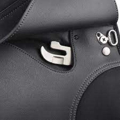 Wintec 2000 Wide All Purpose Saddle