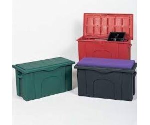 Burlingham Storage Bin