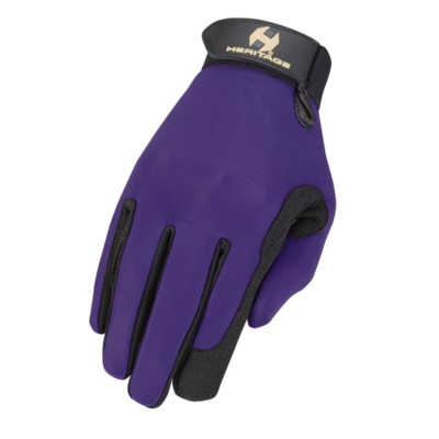 Heritage Performance Glove Solid