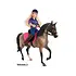 Breyer Breyer English Horse and Rider