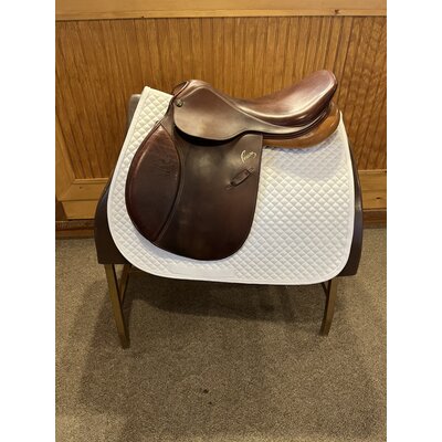 Pessoa Jump Saddle 17" M