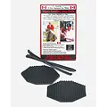 English Riding Supply Super Comfort Iron Pads