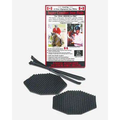 English Riding Supply Stirrup Pad Super Comfort