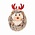 Douglas Douglas Mini Spunky Ornament