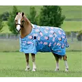 Saxon 600D Pony Std Neck Medium Blanket