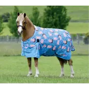 Saxon 600D Pony Std Neck Medium Blanket