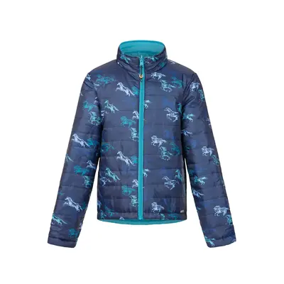 Kerrits Pony Tracks Kids Reversible Jacket