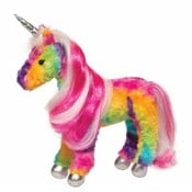 Douglas Joy Rainbow UNICORN W/ Brush