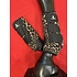 T168 Front Splint Boots Cheetah Classic Equine M