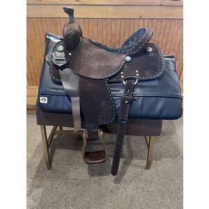 Double J SPRLA403 - Double J All Around - 14.5"