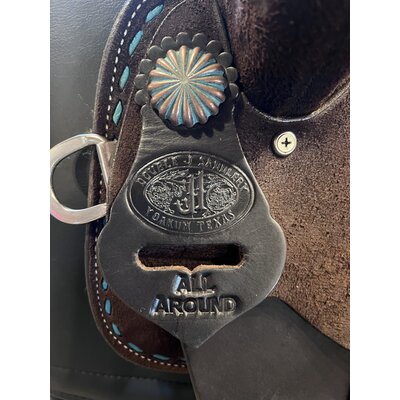 Double J SPRLA403 - Double J All Around - 14.5"