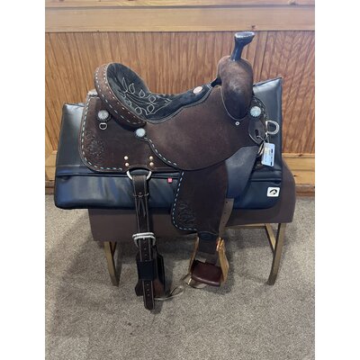 Double J SPRLA403 - Double J All Around - 14.5"