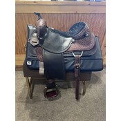 Double J STS219 - Double J Trail Saddle - 15.5"