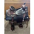 Double J STS219 - Double J Trail Saddle - 15.5"