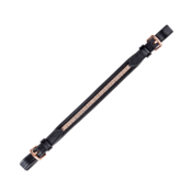 Waldhausen Waldhausen Saddle Handle With Rhinestones