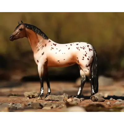 Breyer Breyer - The Ideal Series | Pony of the Americas (Retired)