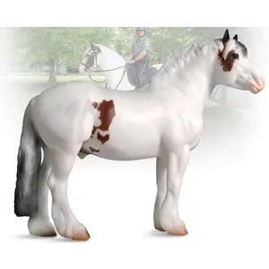 Breyer Breyer - Hytyme Legend | KHP Mounted Police Horse