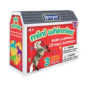 Breyer Breyer Mini Whinnies Barn Surprise