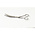 Equi-Essentials Stainless Steel Fetlock Shears 7"