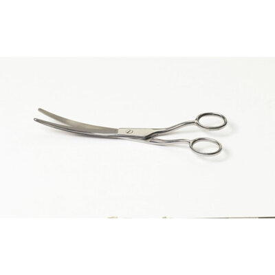 Equi-Essentials Stainless Steel Fetlock Shears 7"