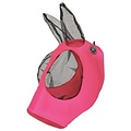 Reinsman Lycra Fly Mask w/ Ears