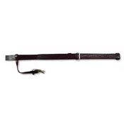 Circle Y Circle Y Classic Basketweave 1/1.5" Rear Flank Cinch