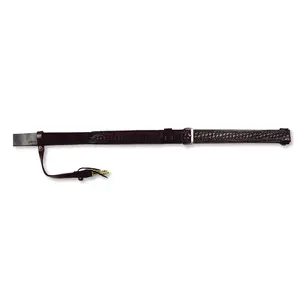 Circle Y Circle Y Classic Basketweave 1/1.5" Rear Flank Cinch
