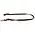 Circle Y Tiedown Circle Y 3/4" Walnut