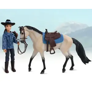 Breyer Breyer Western Rider Mesquite & Mackenzie