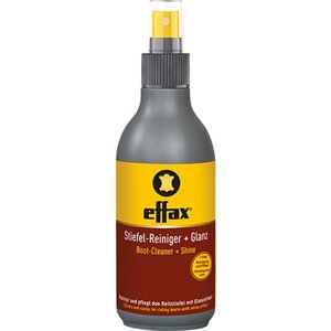 Effax Effax Boot Cleaner + Shine 250ml