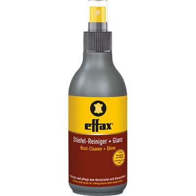Effax Effax Boot Cleaner + Shine 250ml