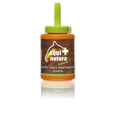 Equinatura Hoof Oil w/ Brush - 450ml