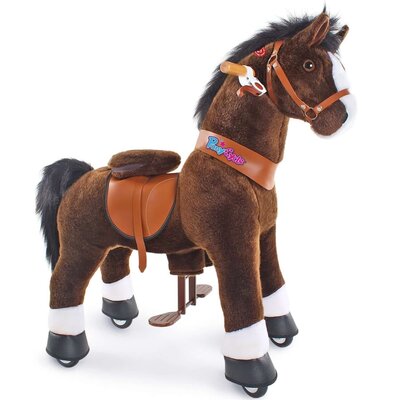 Ride-On Pony Toy Age 4-8 / 88 pounds