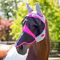 SE Air Motion Fly Mask w/ Ears & Nose