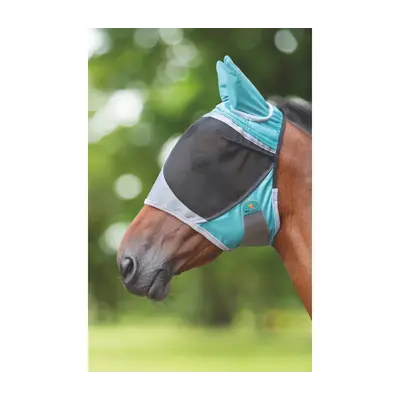 Shires Deluxe Fly Mask W/ Ears