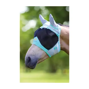 Shires Shires - Air Motion Fly Mask w/ Ears -