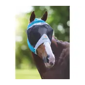 Shires Fine Mesh Fly Mask w/ Ear Holes