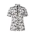 Kerrits Summer Ride Ice Fil Short Sleeve Print Shirt