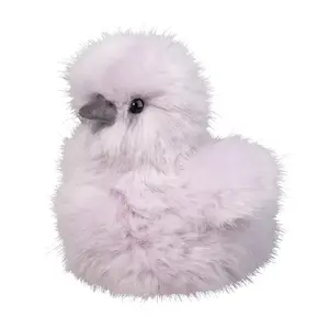 Cara Lilac Silkie Chick