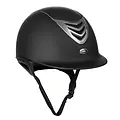 IRH Helmets IRH - 4G Matte Blk/Titantium Vent -