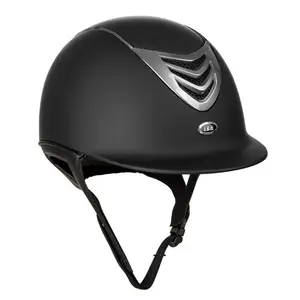 IRH Helmets IRH - 4G Matte Blk/Titantium Vent -
