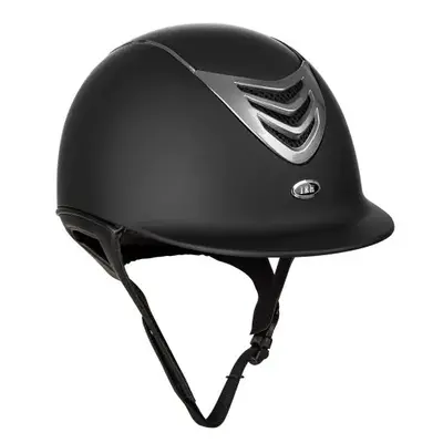 IRH Helmets IRH - 4G Matte Blk/Titantium Vent -