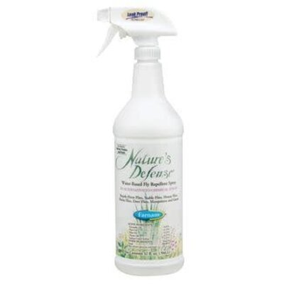 Farnam Farnam Nature's Defense Horse Fly Spray 32oz